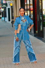 Load image into Gallery viewer, Outta Pocket Straight Leg Jeans- Specialty