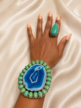 Load image into Gallery viewer, Statement Bracelet and Ring