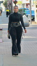 Load image into Gallery viewer, Just Cool It Ribbed Pant Set
