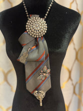 Load image into Gallery viewer, You Cant Tie Me Up Custom Made Necktie