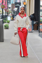 Load image into Gallery viewer, Keep In it Cute Jogger Set