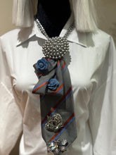 Load image into Gallery viewer, You Cant Tie Me Up Custom Made Necktie