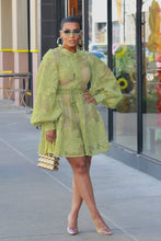 Load image into Gallery viewer, My Spring Fling Floral Mini Dress