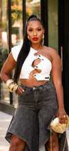 Load image into Gallery viewer, Pinned To Me Crop Top- Multiple Colors