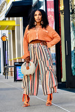 Load image into Gallery viewer, Keep It Colorful Cargo Pants