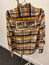 Load image into Gallery viewer, The Coordinator Plaid Button Down Shirt- Multiple Colors