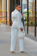 Load image into Gallery viewer, She Keeps It Clean Blazer Set