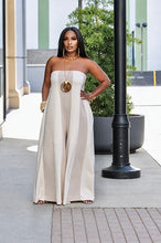 Load image into Gallery viewer, Double Trouble Extra Wide Leg Jumpsuit- Multiple Colors