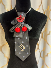 Load image into Gallery viewer, You Cant Tie Me Up Custom Made Necktie