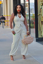 Load image into Gallery viewer, Be About It Vest Set- Khaki