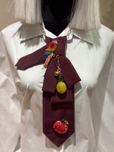 Load image into Gallery viewer, You Cant Tie Me Up Custom Made Necktie