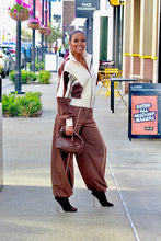 Load image into Gallery viewer, Brown Sugar Babe Jogger Set