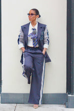 Load image into Gallery viewer, Prep School Pant Set - Navy