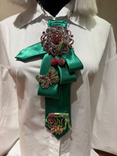 Load image into Gallery viewer, You Cant Tie Me Up Custom Made Necktie