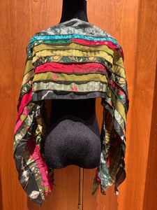 Boho Silk Scarfs