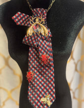 Load image into Gallery viewer, You Cant Tie Me Up Custom Made Necktie