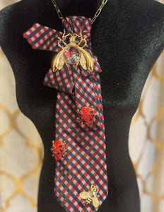 You Cant Tie Me Up Custom Made Necktie
