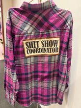 Load image into Gallery viewer, The Coordinator Plaid Button Down Shirt- Multiple Colors
