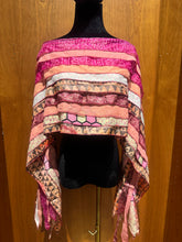 Load image into Gallery viewer, Boho Silk Scarfs