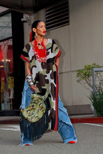 Load image into Gallery viewer, Keep You Warm Oversized Pancho- Camo