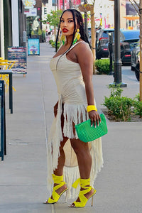 Wrap Me Down Linen Coverup