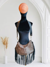 Load image into Gallery viewer, Hobo Leather Fringe Bags- Multi- Specialty