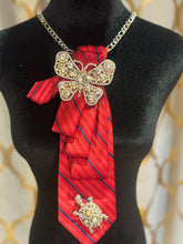 Load image into Gallery viewer, You Cant Tie Me Up Custom Made Necktie