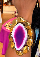 Load image into Gallery viewer, Pink Stone Ring
