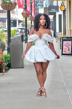 Load image into Gallery viewer, Dripping In Class Mini Dress