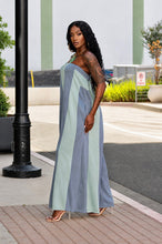 Load image into Gallery viewer, Double Trouble Extra Wide Leg Jumpsuit- Multiple Colors