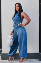 Load image into Gallery viewer, In My Bag Halter Jumpsuit