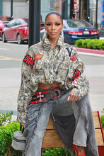 Load image into Gallery viewer, Patch it To Me Battle Shirt