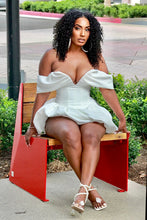 Load image into Gallery viewer, Dripping In Class Mini Dress