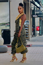 Load image into Gallery viewer, Can&#39;t Find Me Camo Overalls