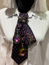 Load image into Gallery viewer, You Cant Tie Me Up Custom Made Necktie