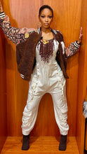 Load image into Gallery viewer, Just Relax 80's Cargo Harem Pants- Muliticolor