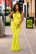Load image into Gallery viewer, Life of The Party Halter Jumpsuit