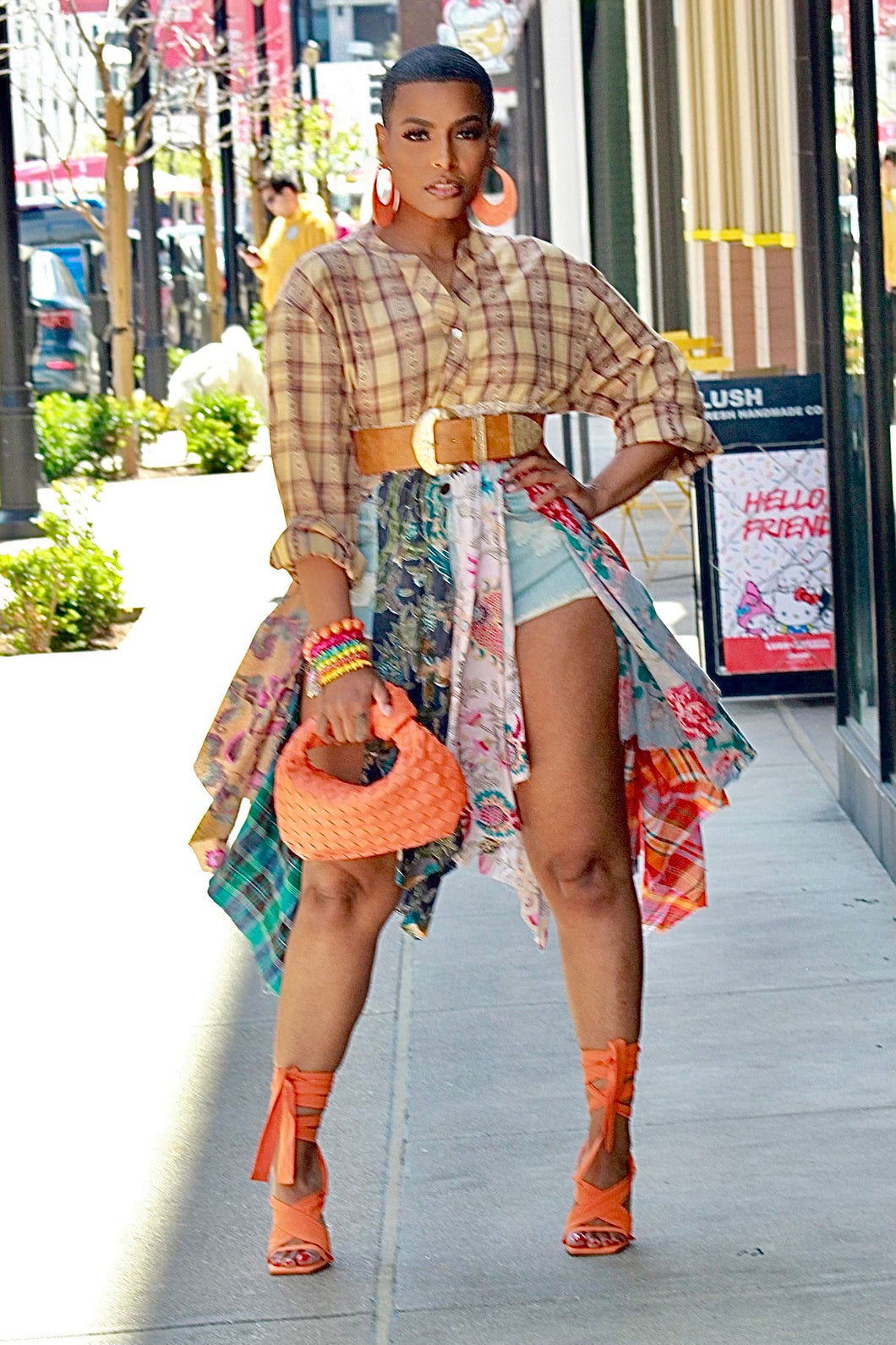 Got Mixed Feelings Tunic