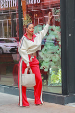 Load image into Gallery viewer, Keep In it Cute Jogger Set