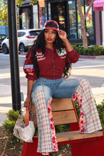 Load image into Gallery viewer, Match The Patch Denim Pants