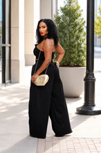 Load image into Gallery viewer, About My Coins Wide Leg Pant Set
