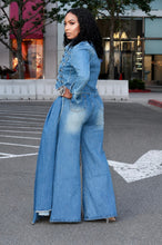 Load image into Gallery viewer, Make Me Official Denim Jacket- Multiple Colors