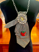 Load image into Gallery viewer, You Cant Tie Me Up Custom Made Necktie