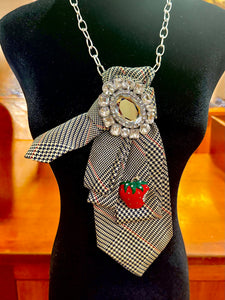 You Cant Tie Me Up Custom Made Necktie