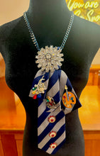 Load image into Gallery viewer, You Cant Tie Me Up Custom Made Necktie