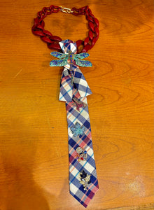 You Cant Tie Me Up Custom Made Necktie