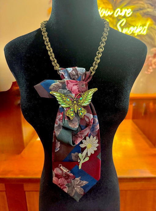 You Cant Tie Me Up Custom Made Necktie