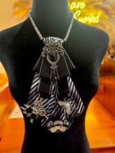 Load image into Gallery viewer, You Cant Tie Me Up Custom Made Necktie