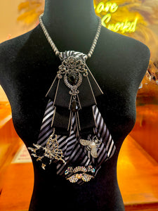 You Cant Tie Me Up Custom Made Necktie
