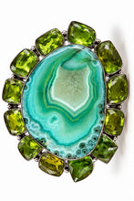Load image into Gallery viewer, Oversized Stone Ring